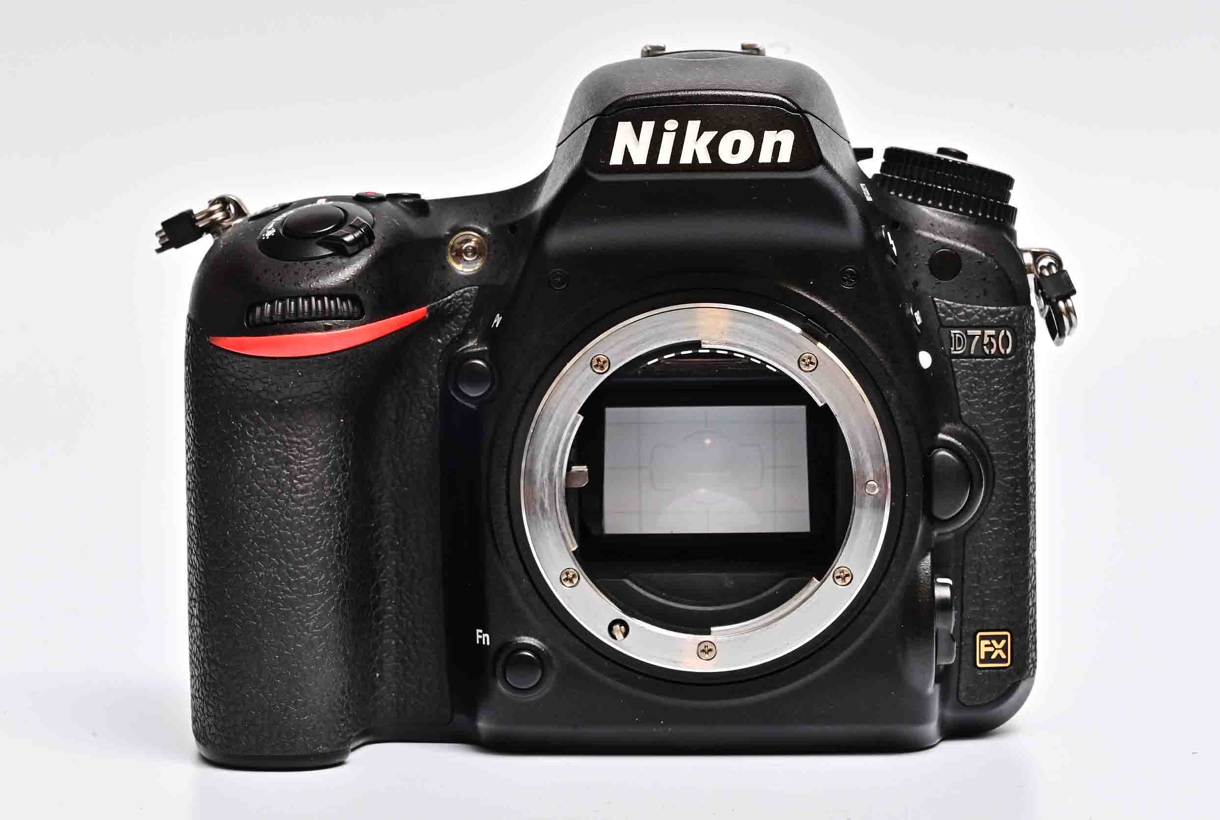 Nikon D750