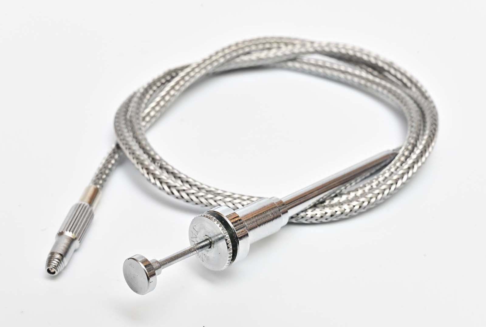 Cable release