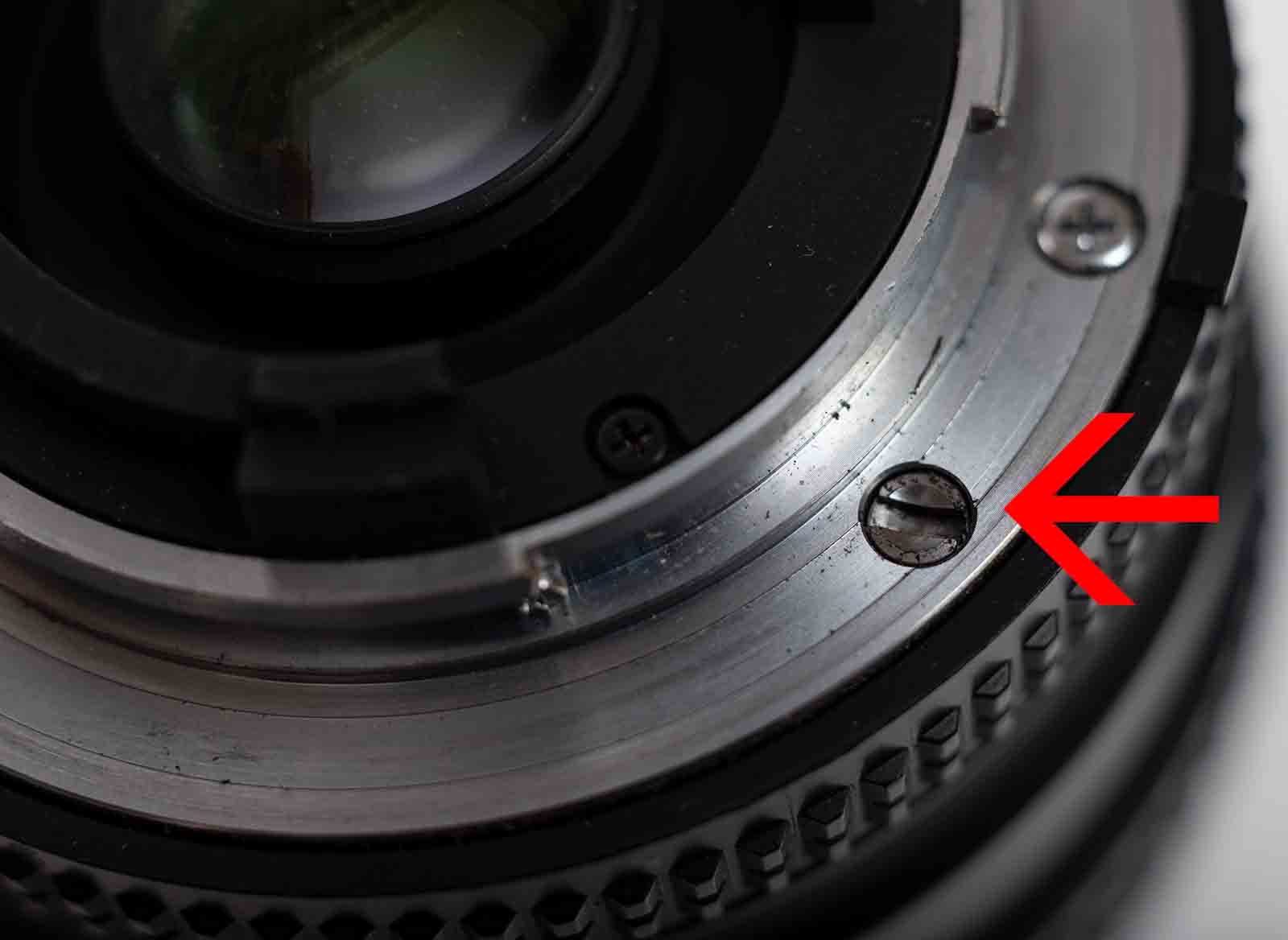 Nikon AF