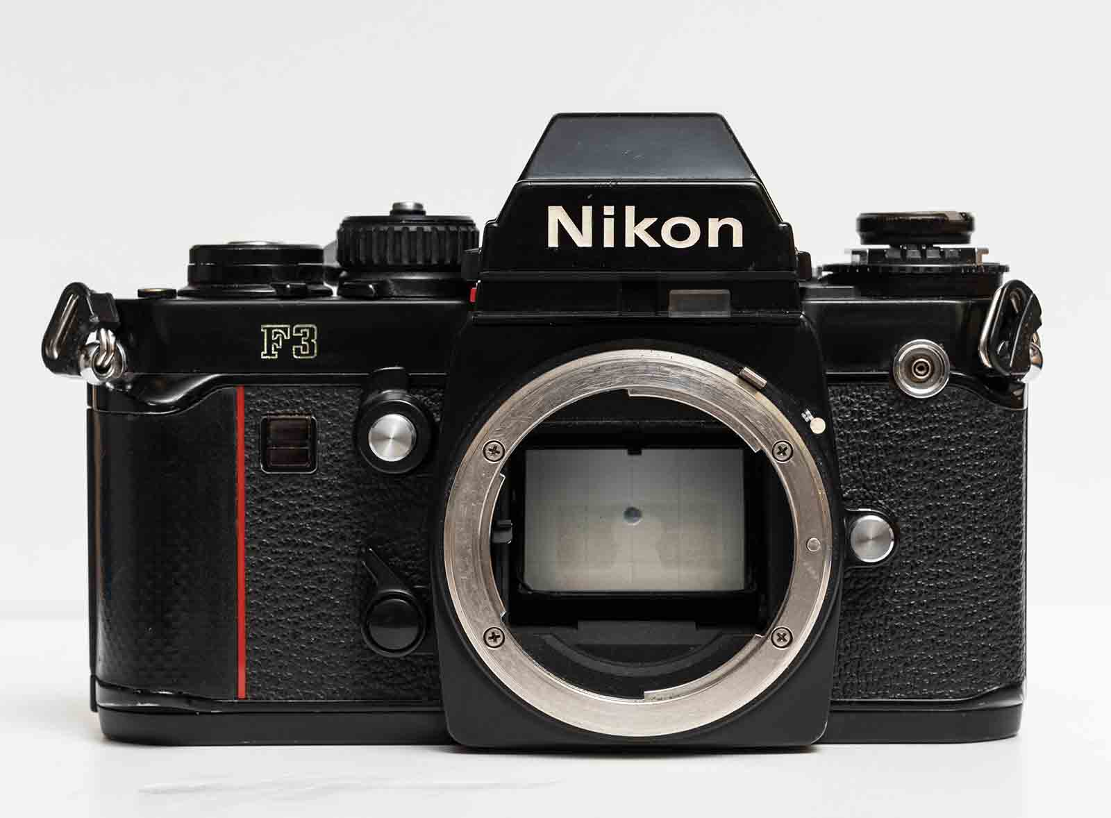 Nikon F3