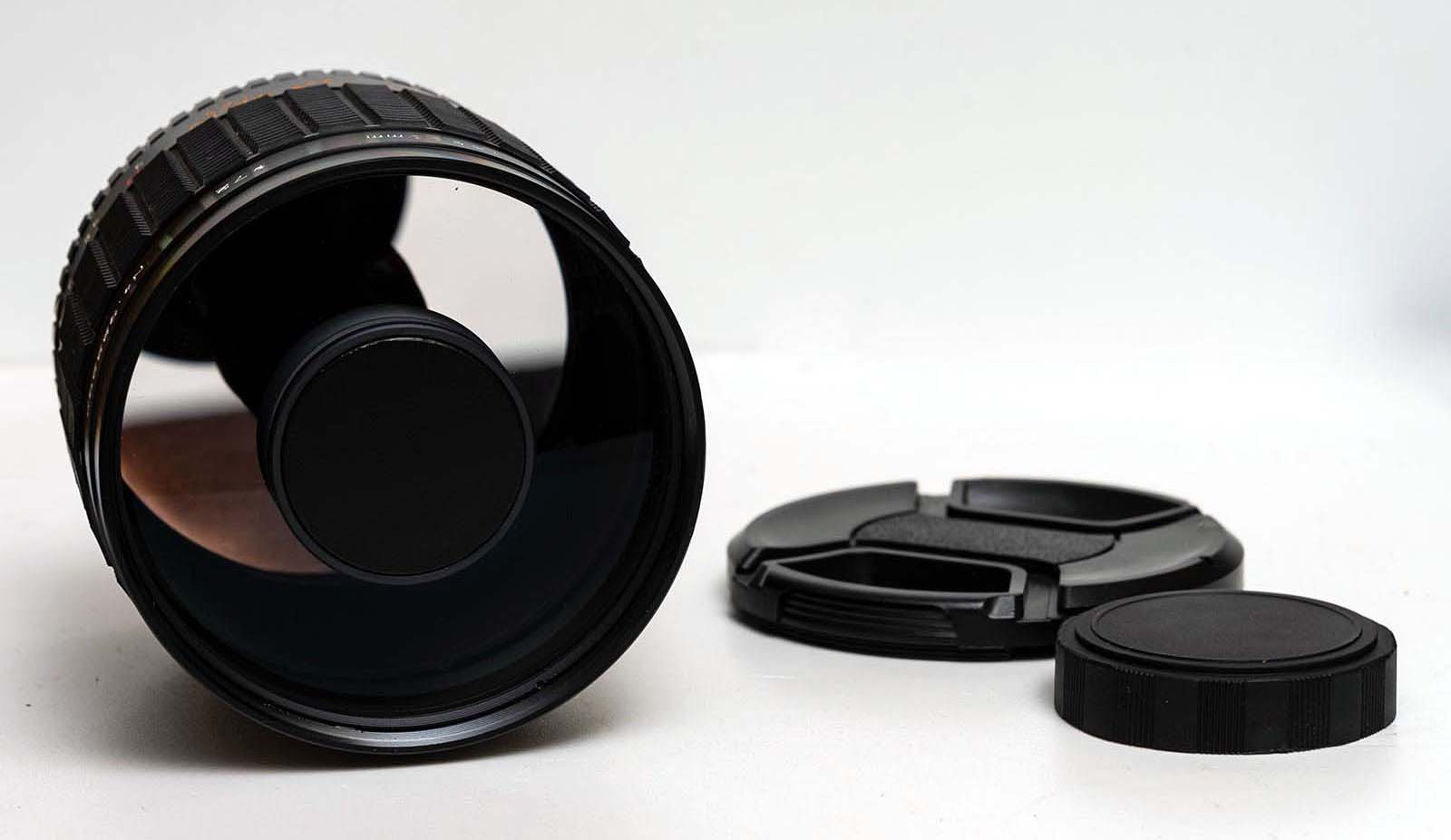 Mirror lens
