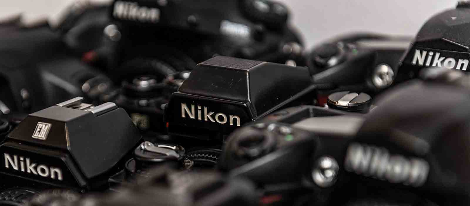 Nikon SLRs