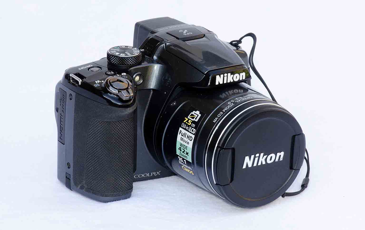 Nikon P510