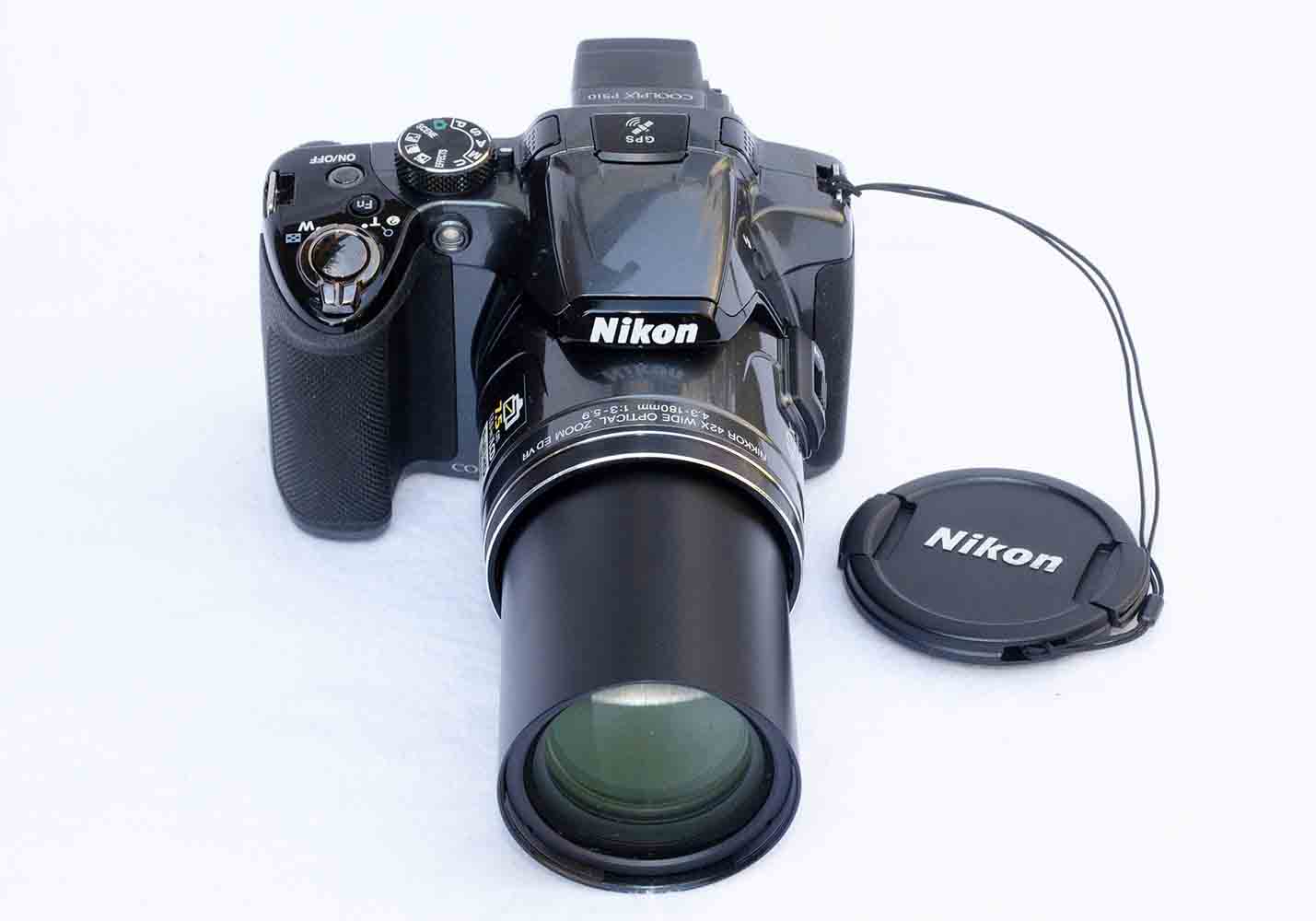 Nikon P510