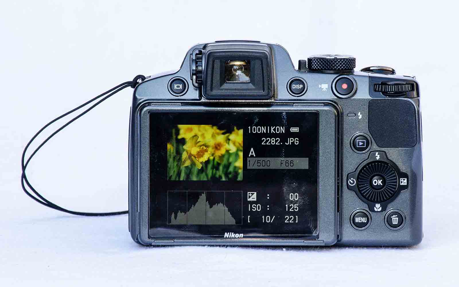Nikon P510