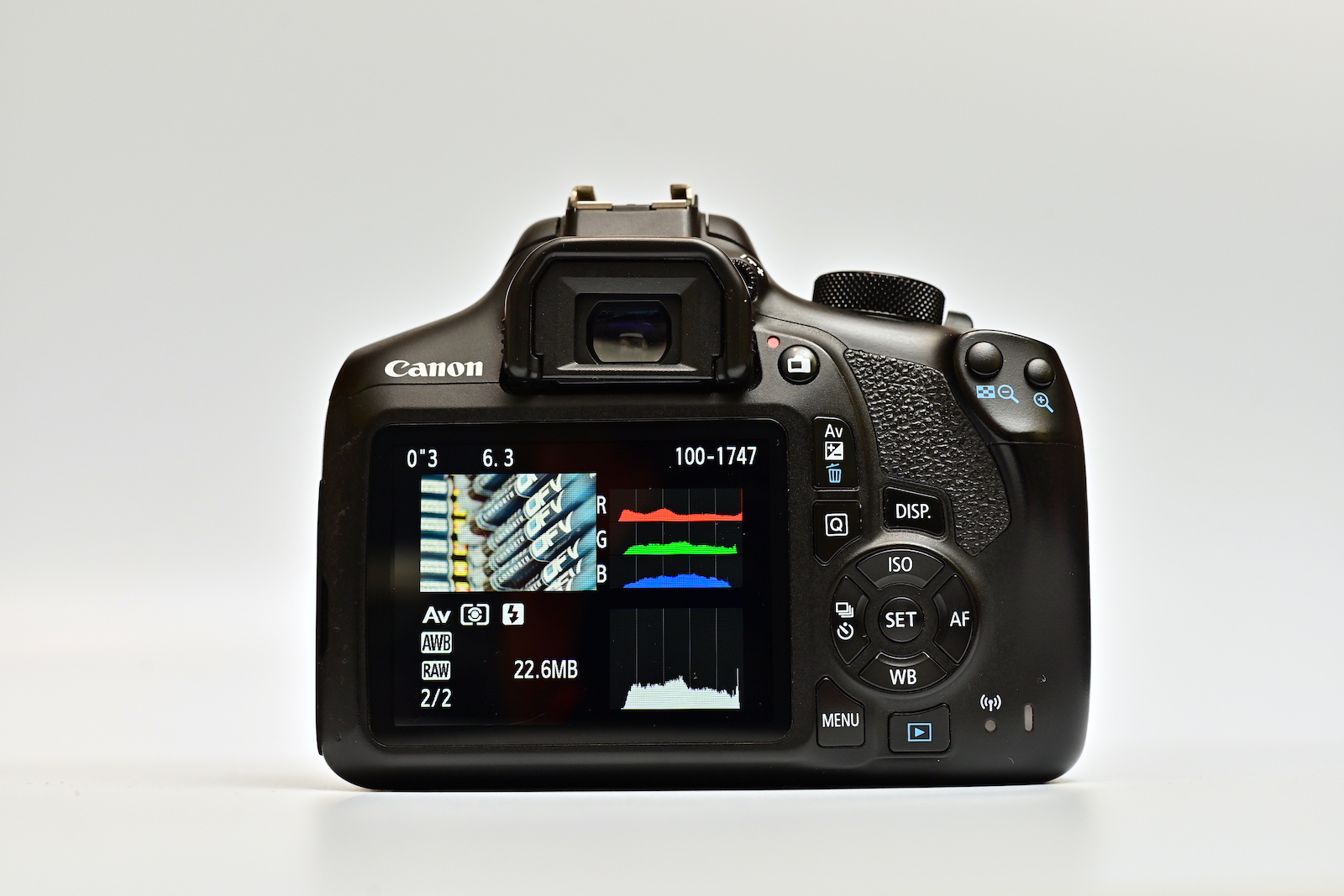 Canon EOS 1300D