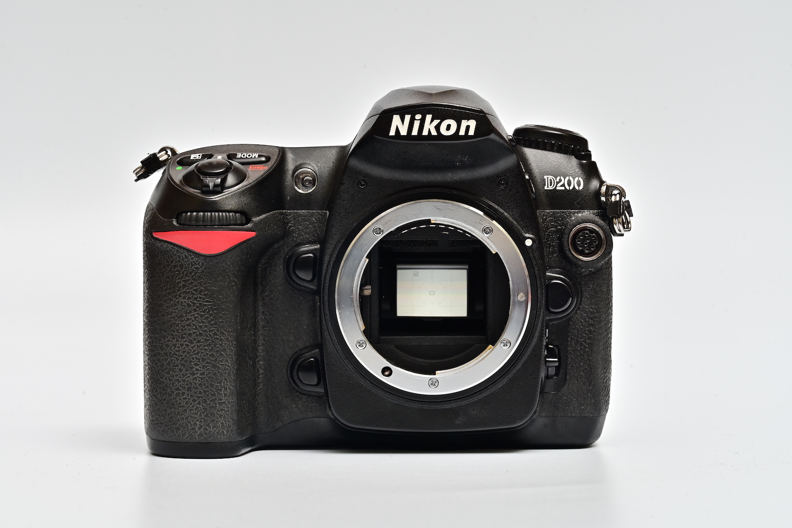 Nikon D1X
