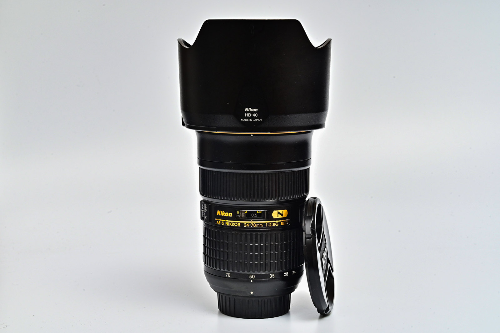 Nikon Nikon 24-70 f/2.8G