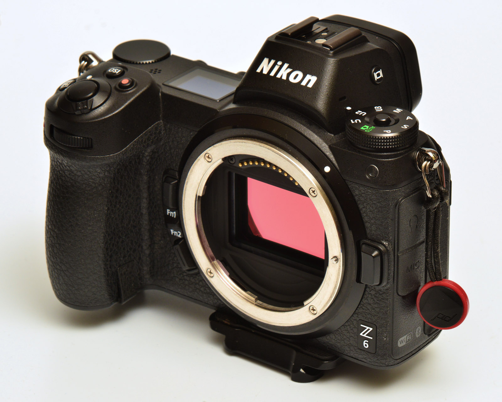 Nikon S-series lens