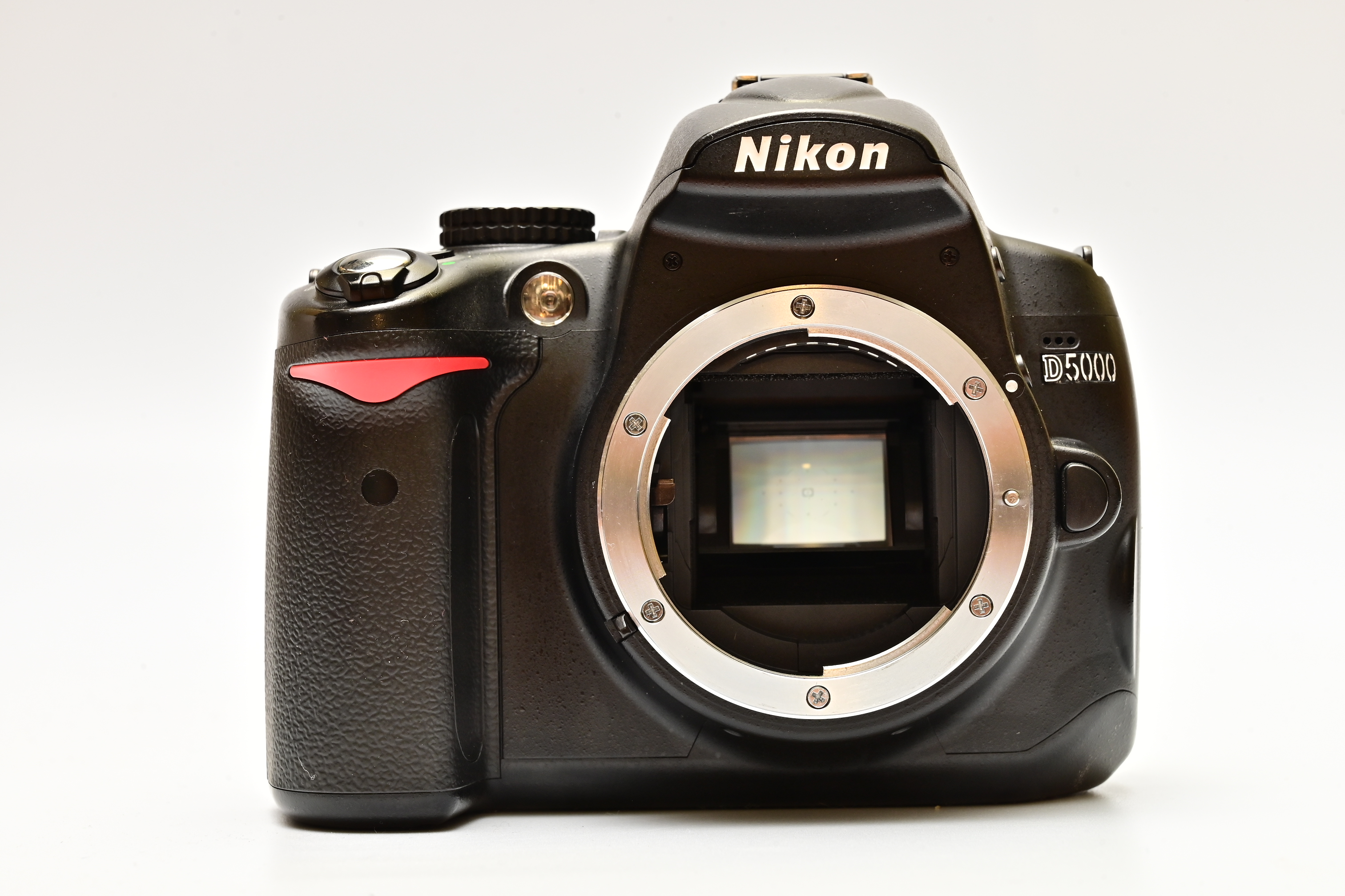 Nikon D5000