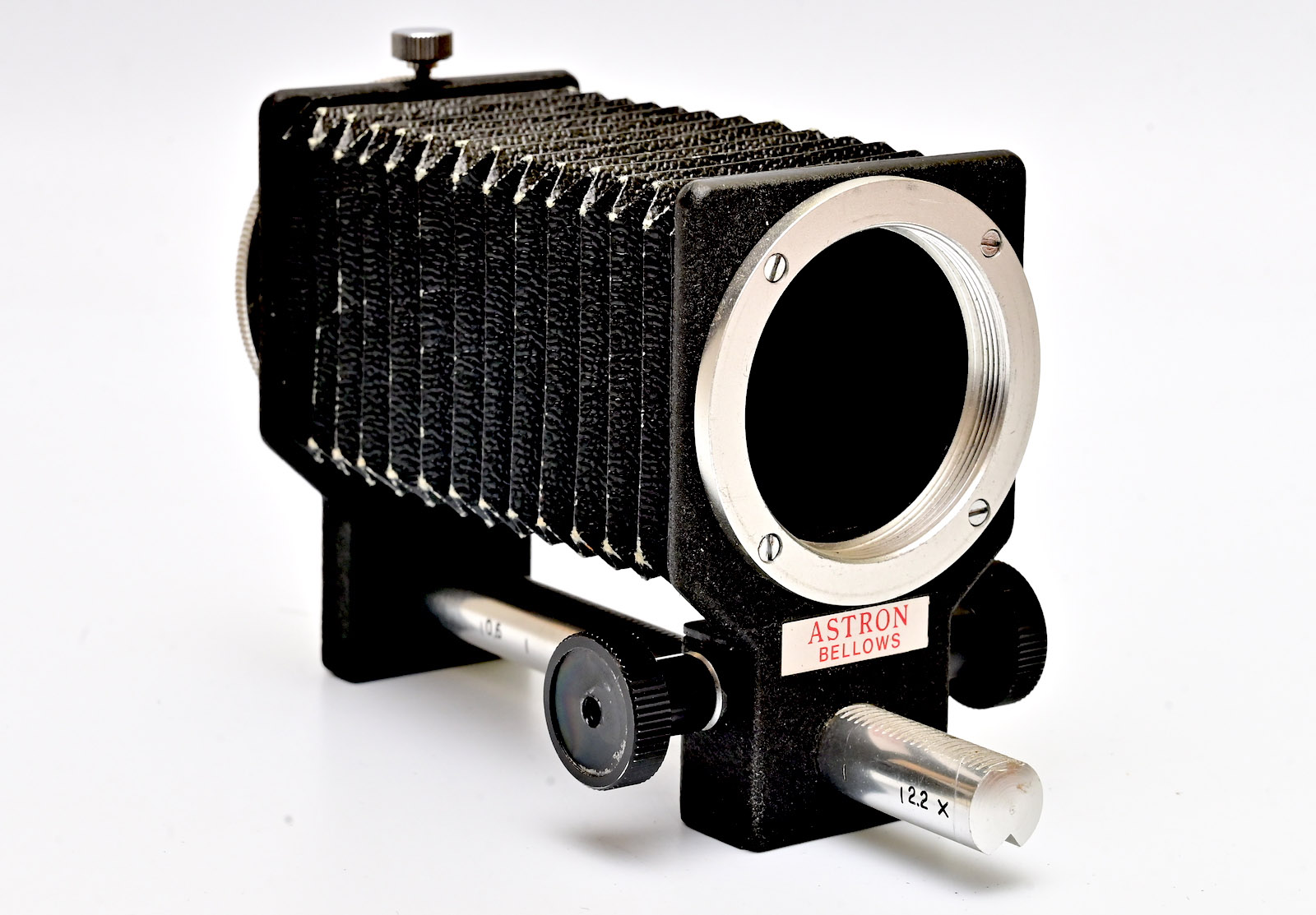 Bellows for macro photography