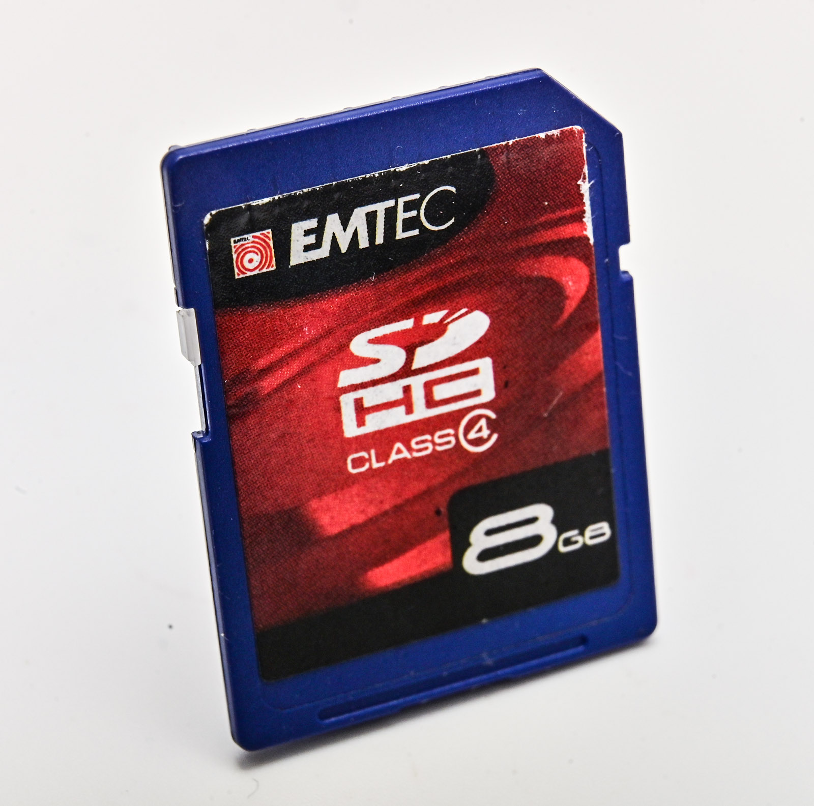 SDHC card