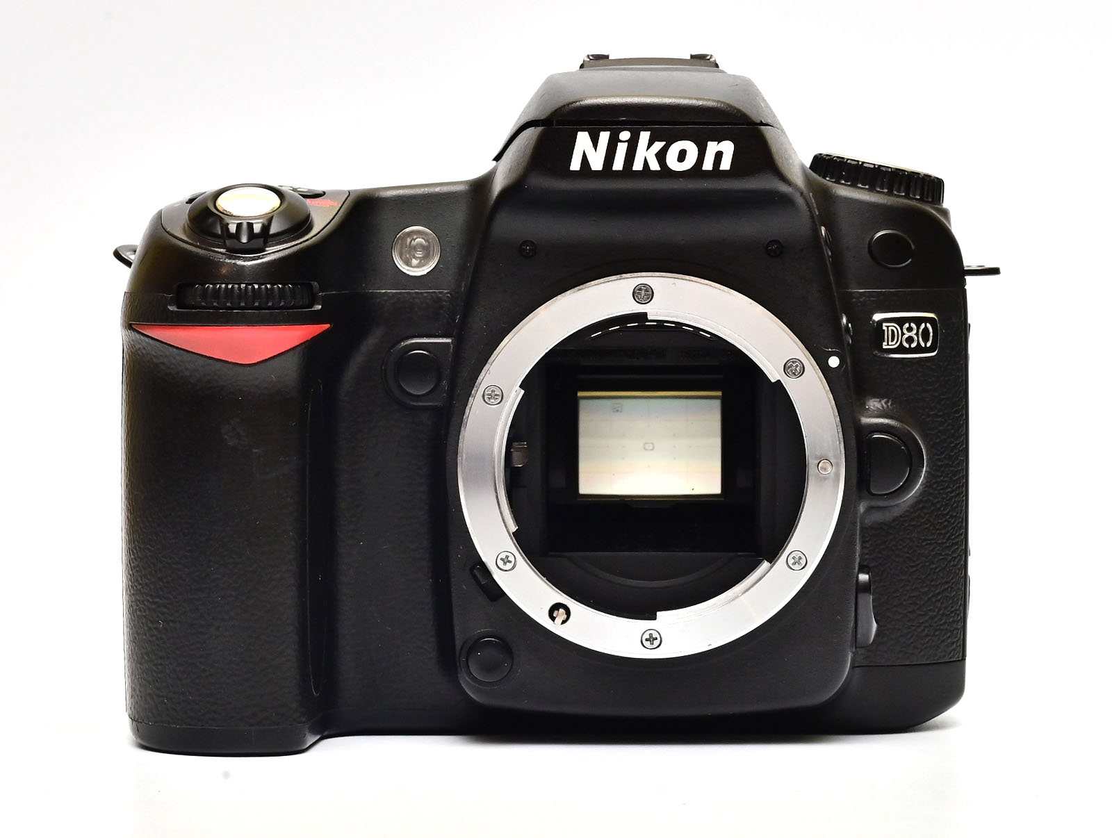 Nikon D80