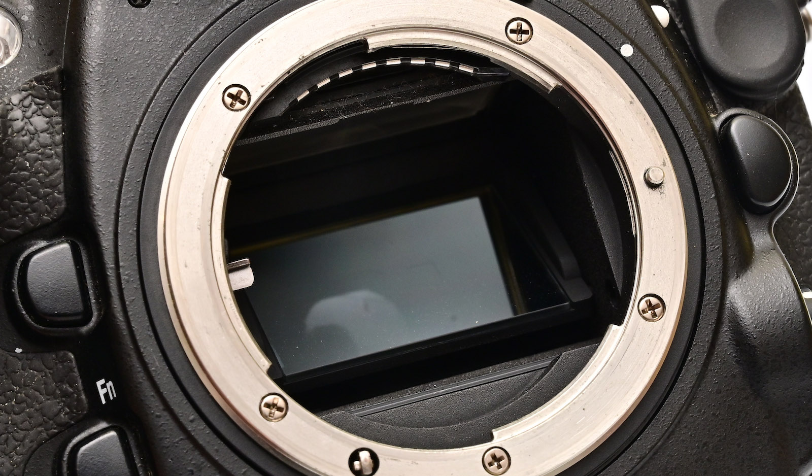 Mirror in an SLR camera