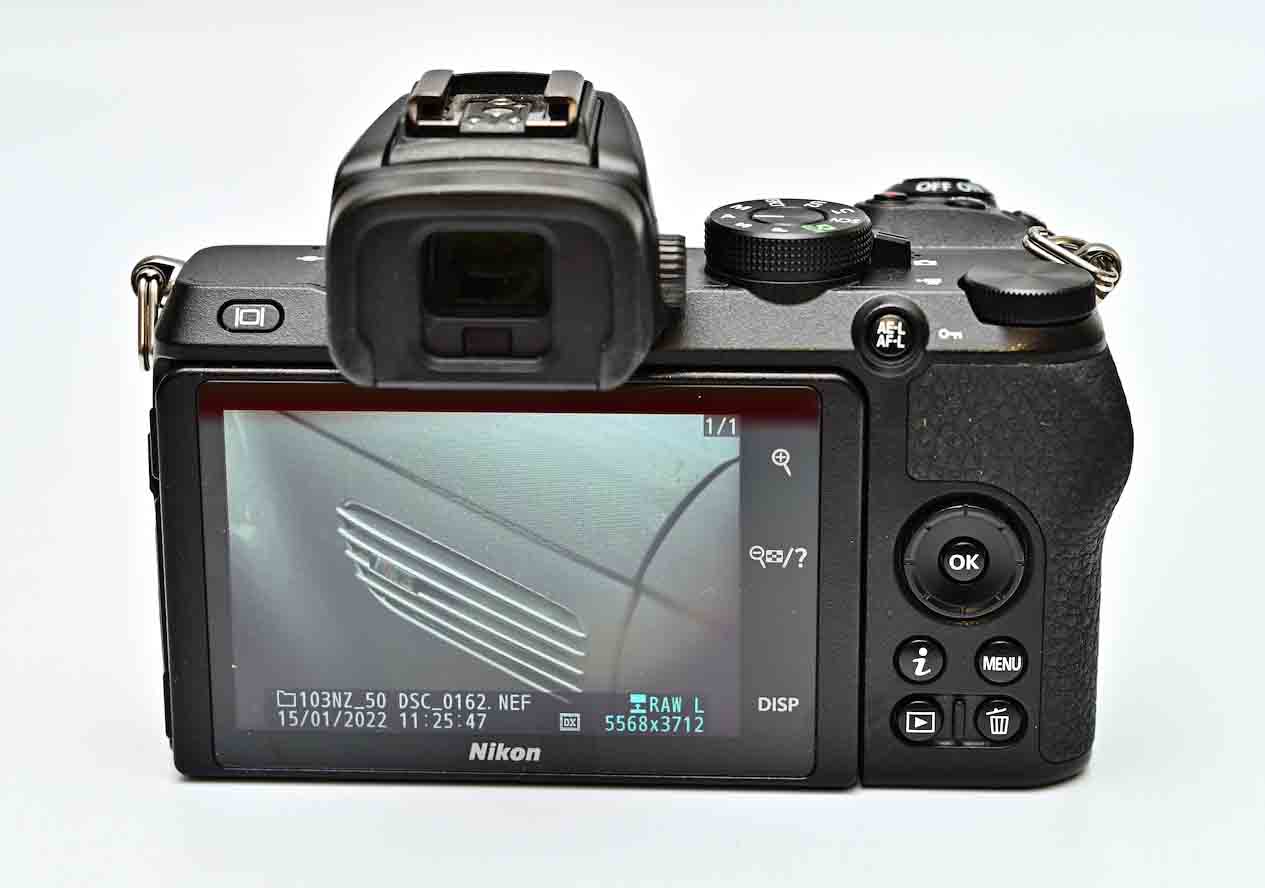 Nikon Z50