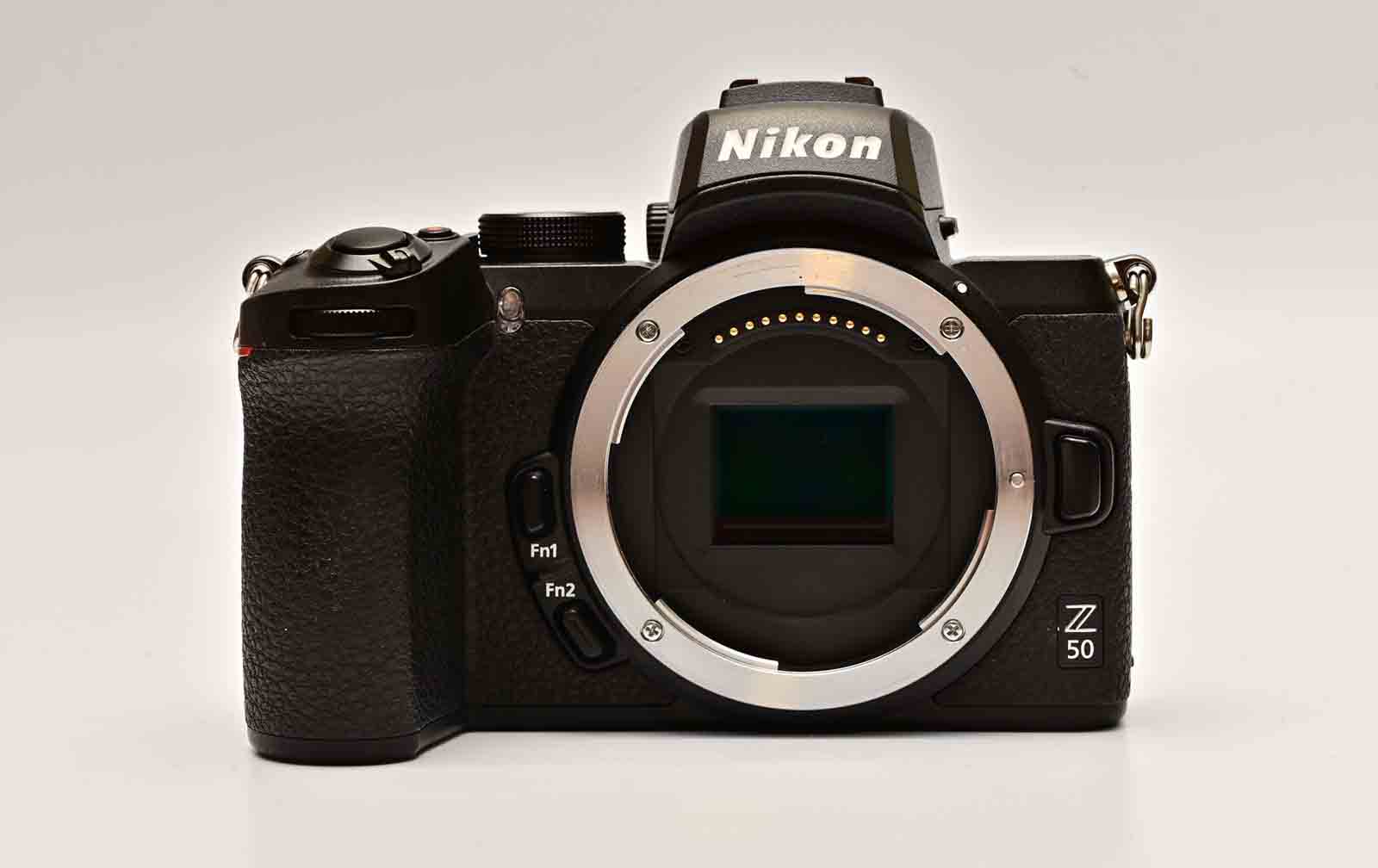 Nikon Z50
