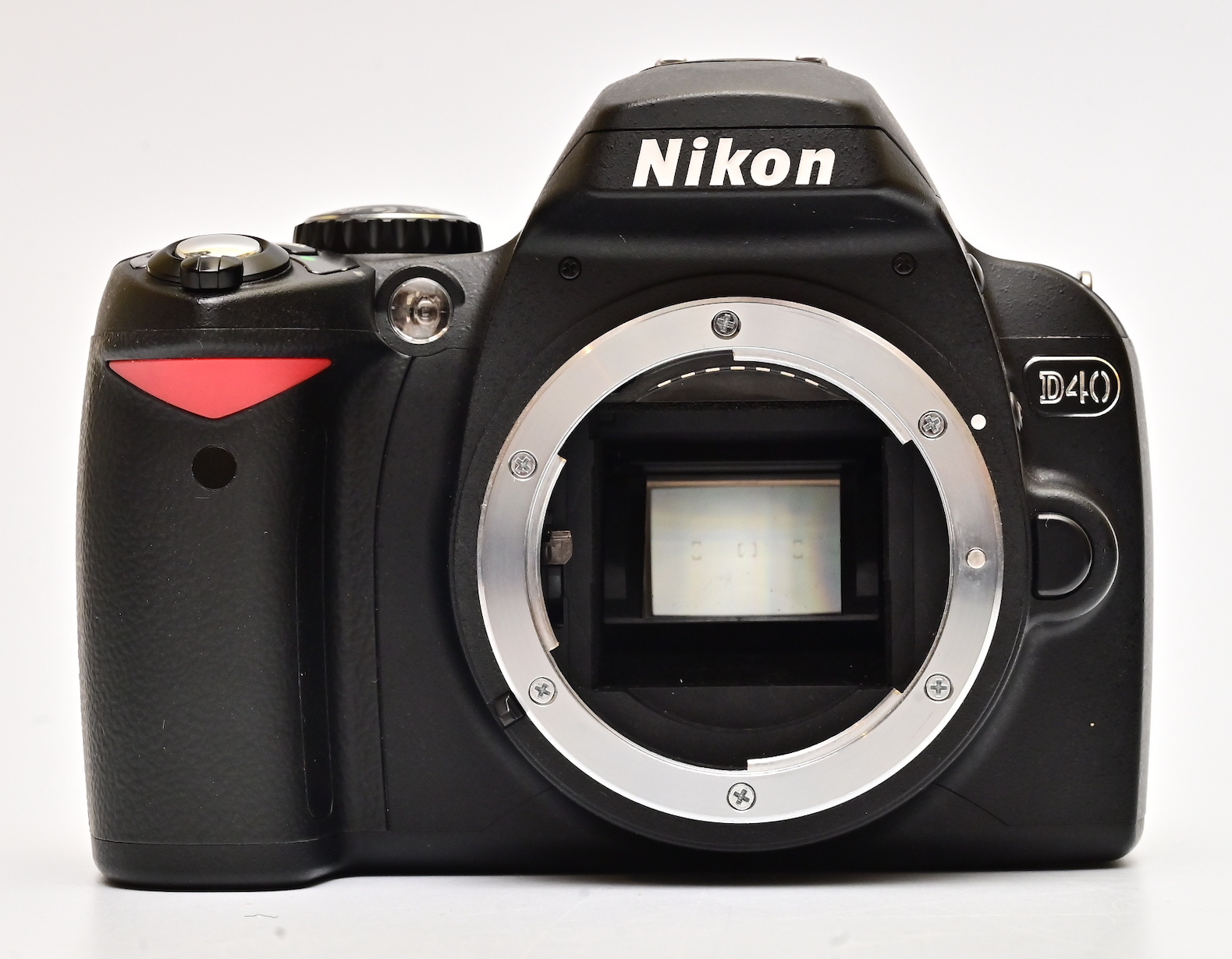 Nikon D40