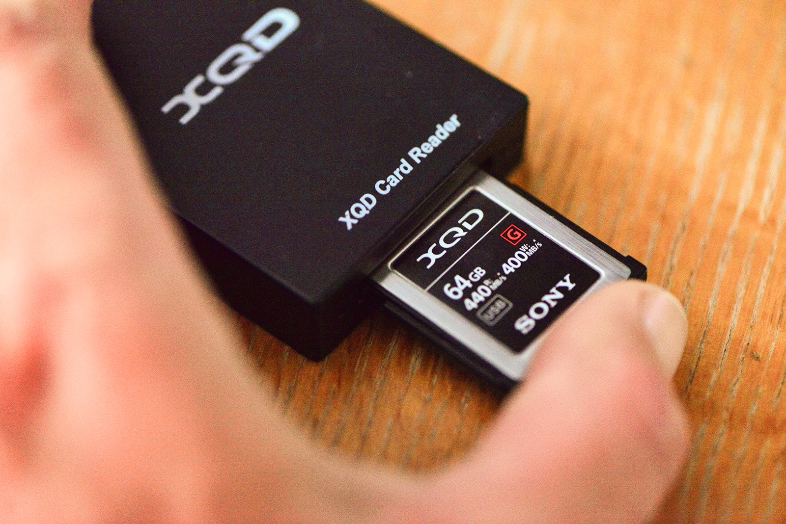 card reader