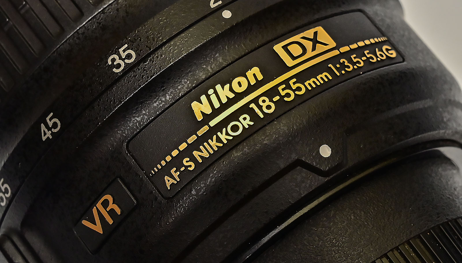 Nikkor lens