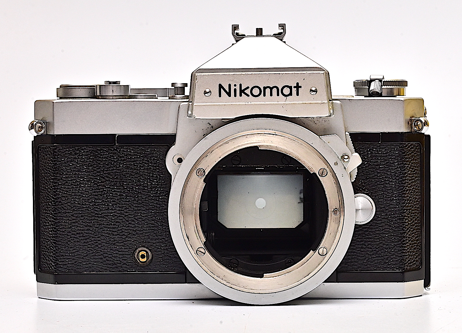 Nikomat camera