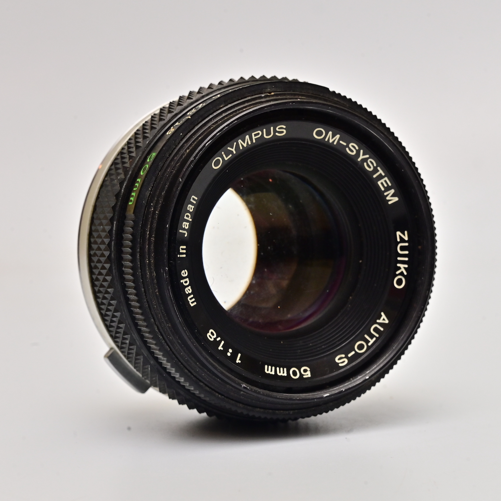 Zuiko lens